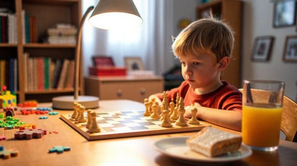 10 astuces pour enseigner le jeu d’échecs aux enfants