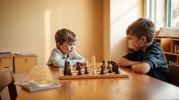 10 astuces pour enseigner le jeu d’échecs aux enfants