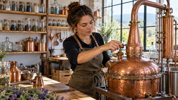 5 étapes pour apprendre la distillation avec une formation efficace
