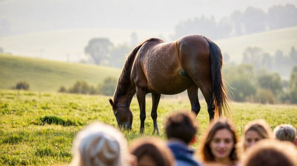 5 raisons pour lesquelles l'équithérapie à Toulouse va au-delà des chevaux