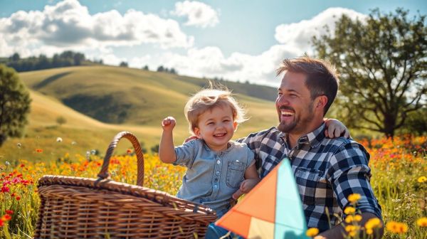 Activités fun avec papa : créez ensemble des souvenirs inoubliables