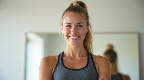 CQP Instructeur Fitness : première marche du coaching
