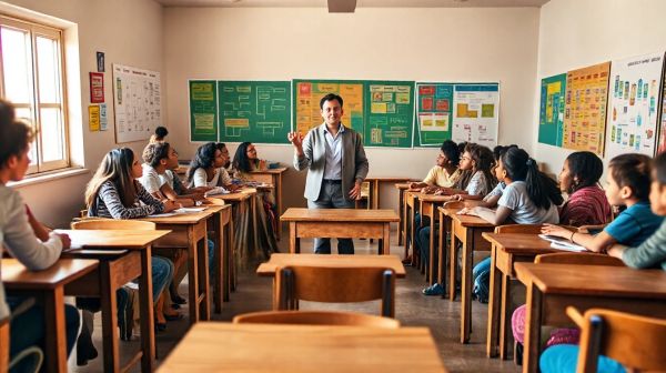 Explorer les compétences clés pour une carrière en pédagogie responsable