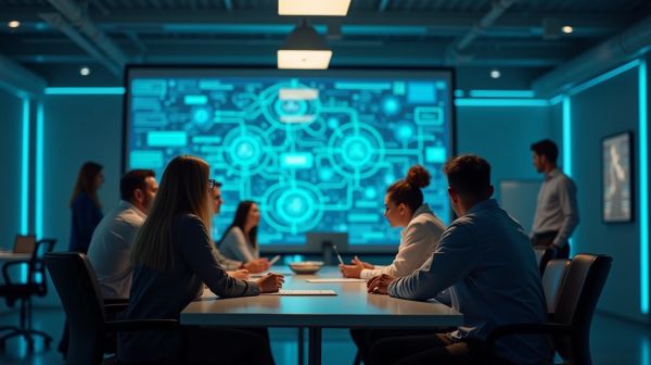Formations digital IA : surmontez les défis de l'intelligence artificielle