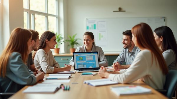 Les avantages des quiz e-learning pour l'engagement des apprenants