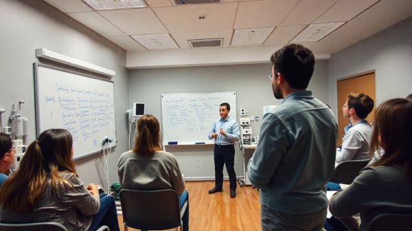 Les clés pour exceller dans votre formation d'aide-soignant