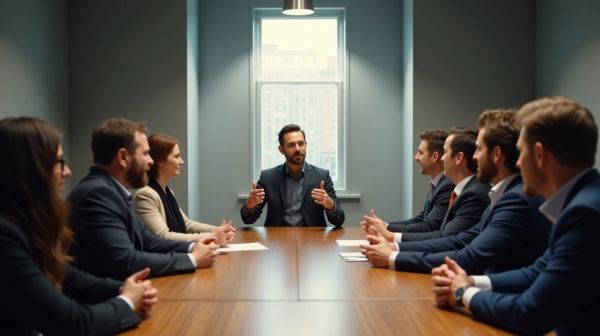 Maîtriser la négociation sociale pour des résultats concrets
