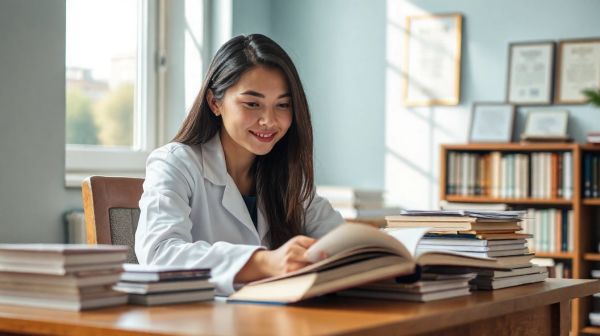Ostéopathie : guide complet des études post-bac et carrières