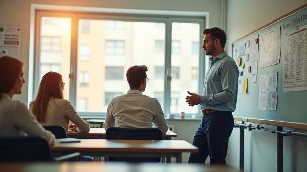 Pourquoi choisir un mastère marketing digital en alternance ?