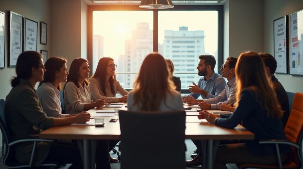 Top conseils pour exceller en formation en ressources humaines