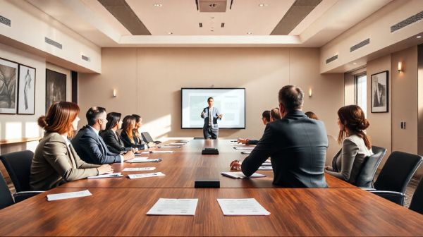 Top conseils pour exceller en formation en ressources humaines