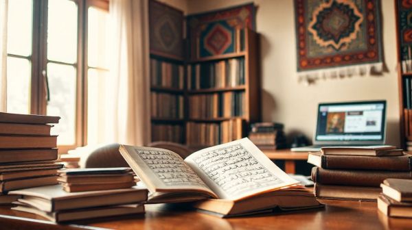 Top outils et stratégies pour maîtriser l'arabe en ligne