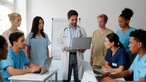 Formation secrétaire médicale : les étapes clés pour réussir en 2026