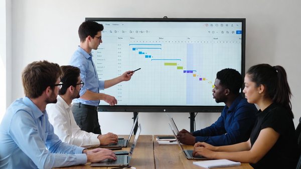 Formation outils du manager : maîtriser les compétences clés pour diriger efficacement