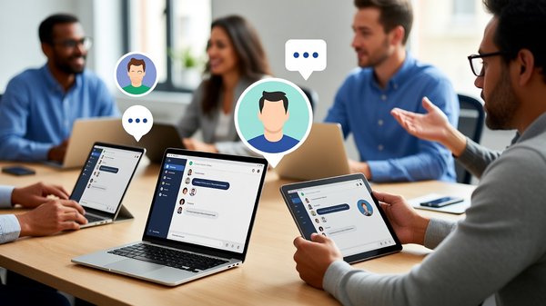 Formation aux outils collaboratifs google : maîtriser la collaboration en équipe